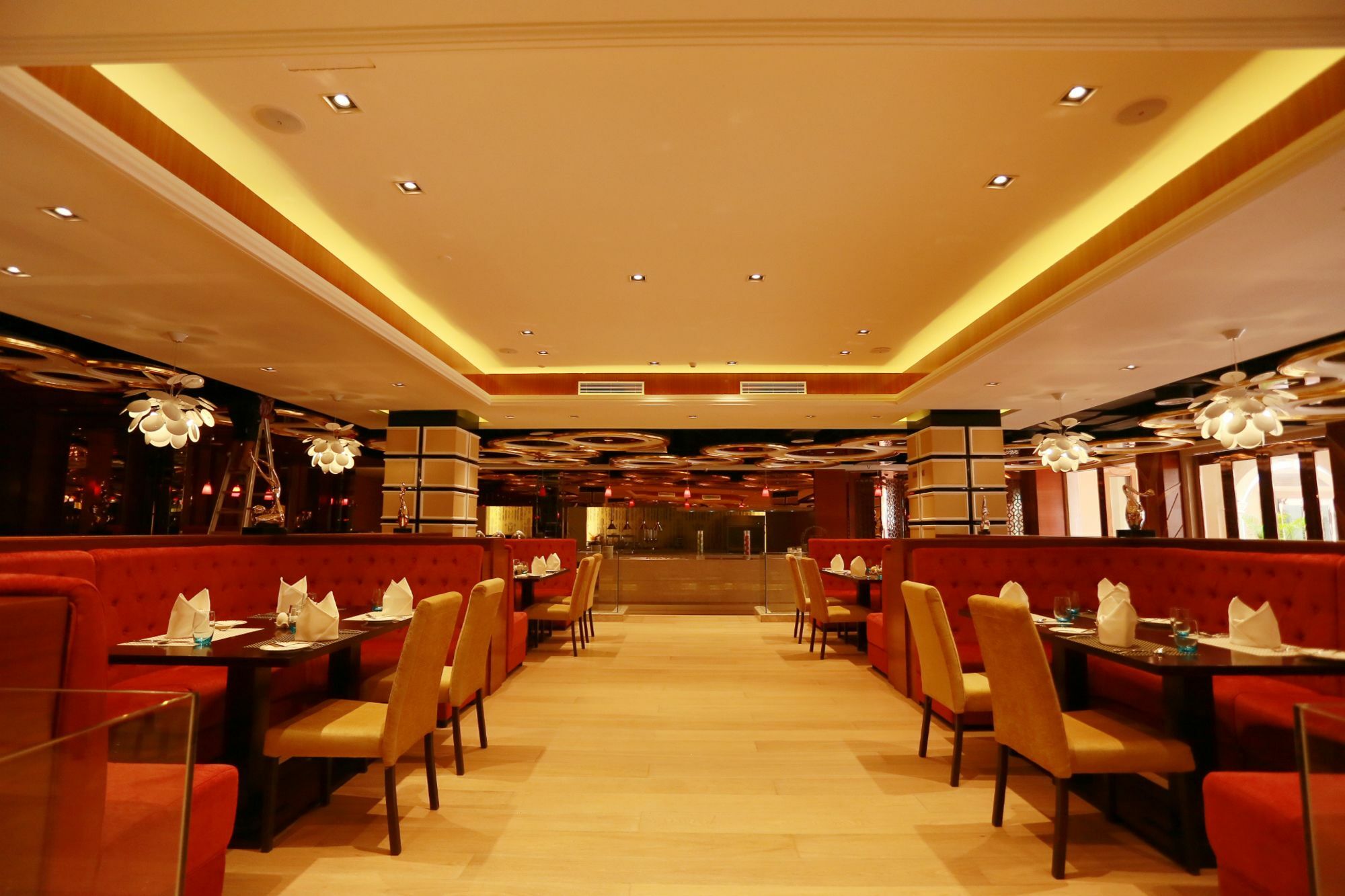 National Arts Resort Hotel Foshan Exterior photo