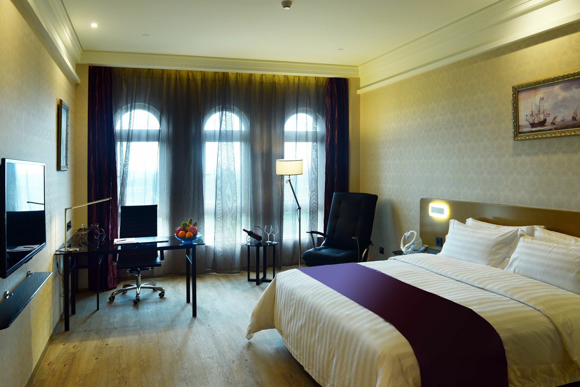 National Arts Resort Hotel Foshan Exterior photo